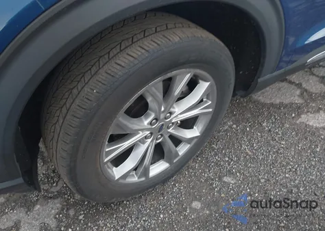 2020 Ford Explorer Xlt из США, поврежденный, VIN 1FMSK8DH3LGC39664